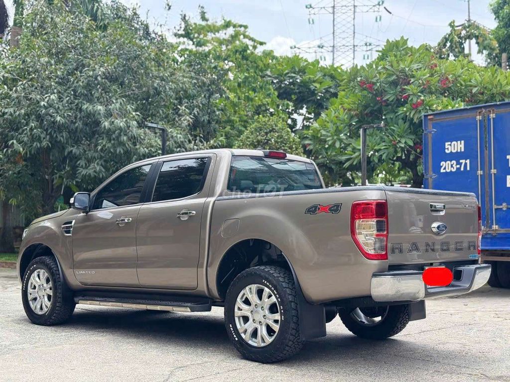 Ford Ranger - ảnh 5