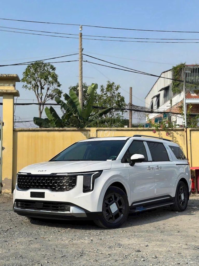 Kia Carnival - ảnh 2