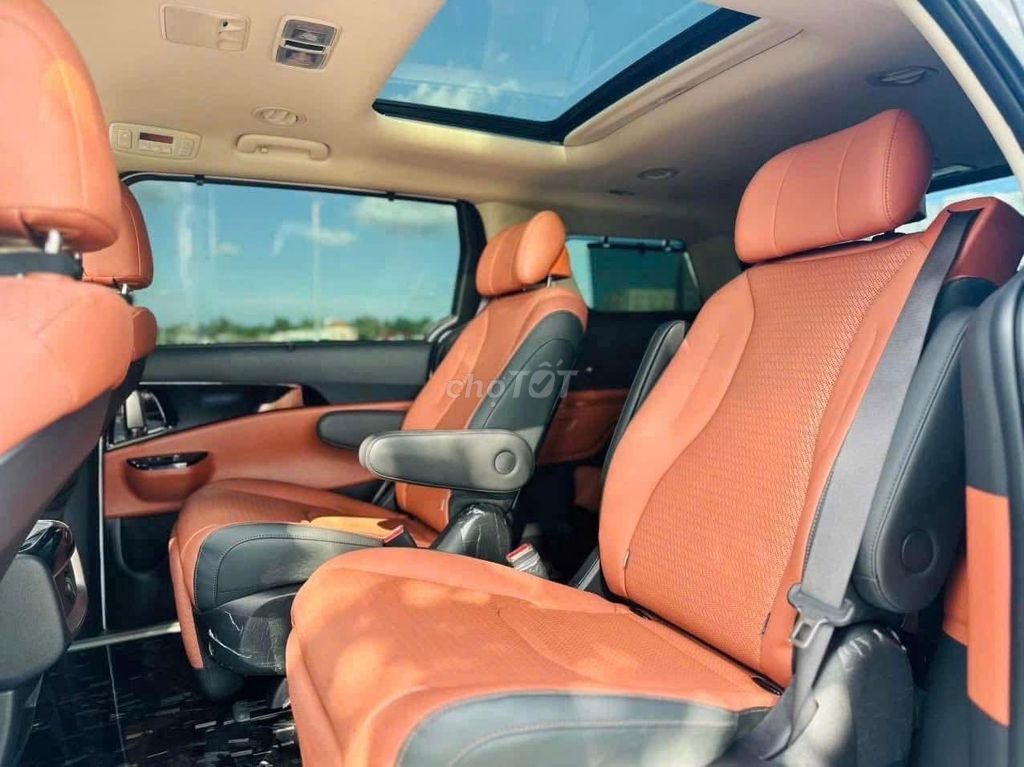 Kia Carnival - ảnh 3