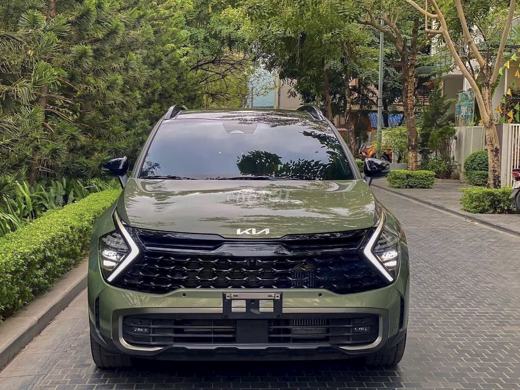 Kia Sportage - ảnh 1