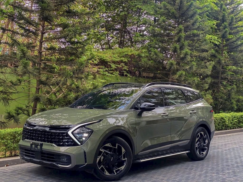 Kia Sportage - ảnh 3