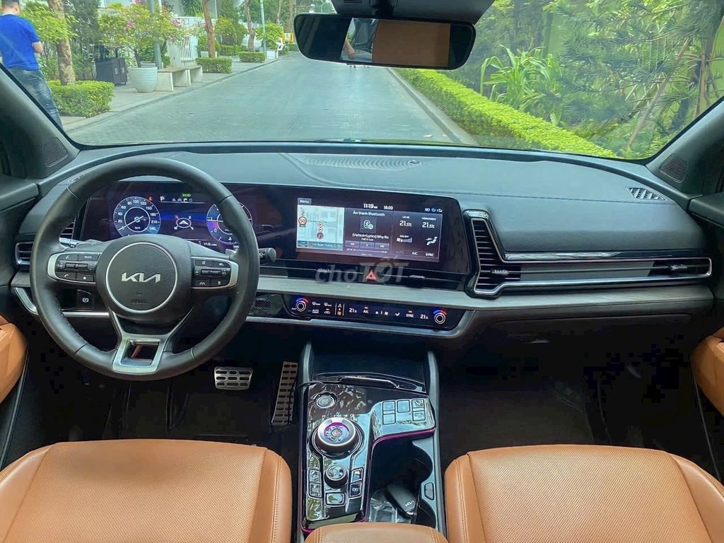 Kia Sportage - ảnh 5