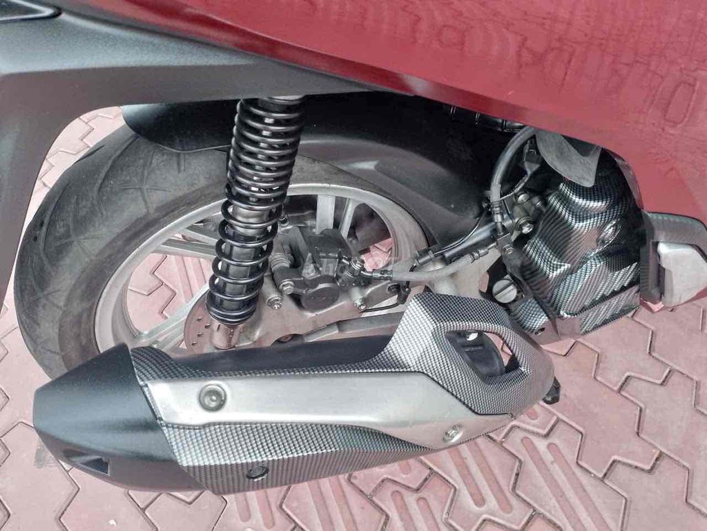 Honda SH 2018 - ảnh 4