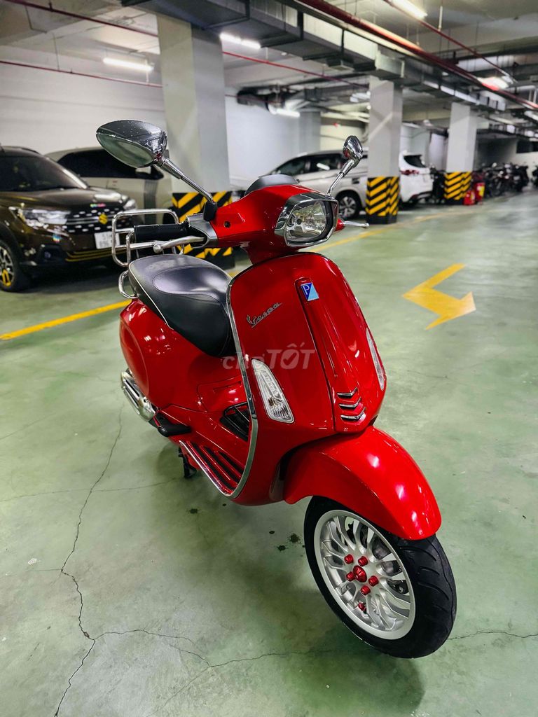 Piaggio Vespa 2018 - ảnh 2