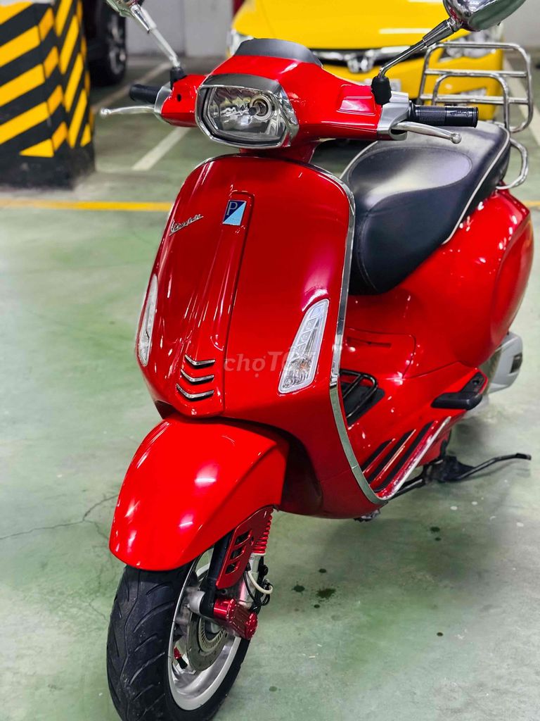 Piaggio Vespa 2018 - ảnh 3