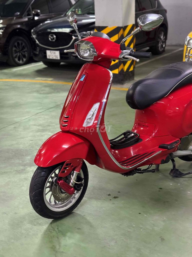 Piaggio Vespa 2018 - ảnh 5