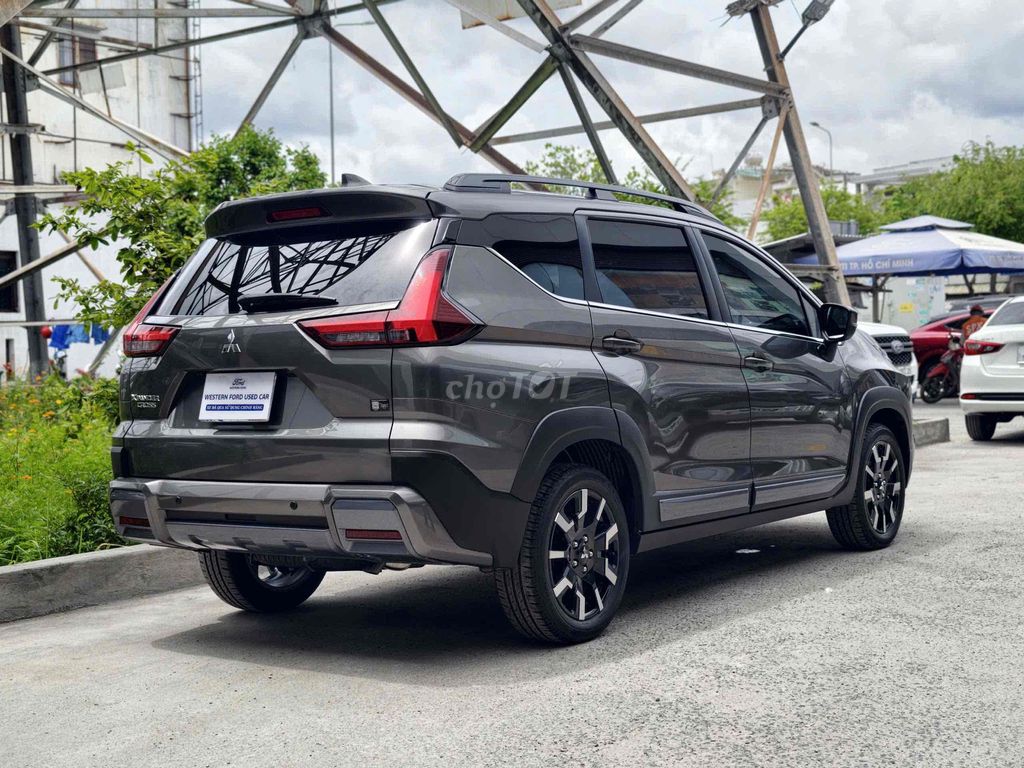 Mitsubishi Xpander Cross - ảnh 3