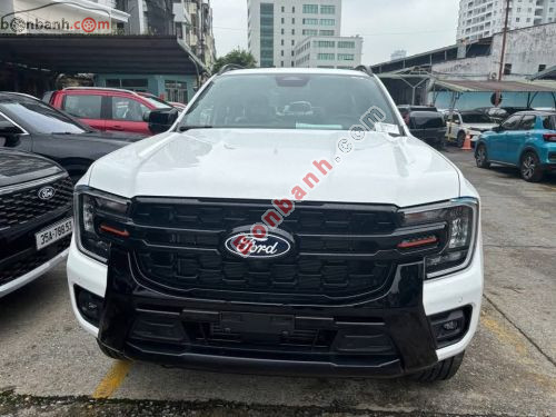 Ford Ranger Wildtrak 2.0L 4x4 AT 2025 - ảnh 1