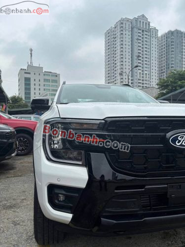 Ford Ranger Wildtrak 2.0L 4x4 AT 2025 - ảnh 2
