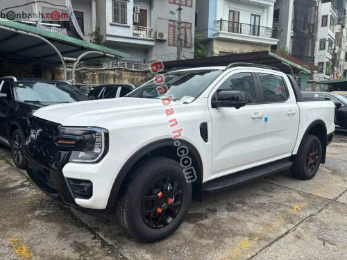 Ford Ranger Wildtrak 2.0L 4x4 AT 2025 - ảnh 4