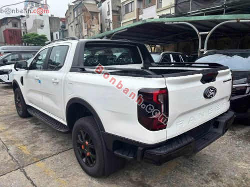 Ford Ranger Wildtrak 2.0L 4x4 AT 2025 - ảnh 5