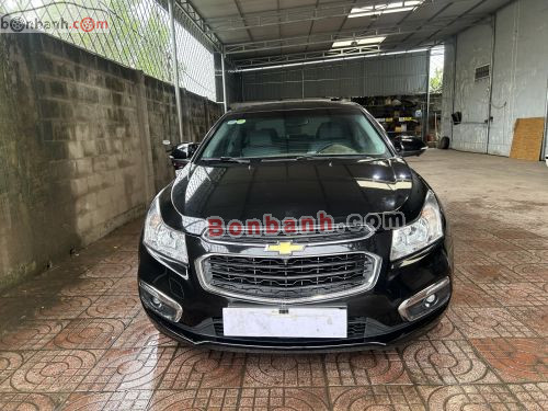 Chevrolet Cruze LTZ 1.8 AT 2016 - ảnh 1