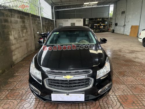 Chevrolet Cruze LTZ 1.8 AT 2016 - ảnh 2