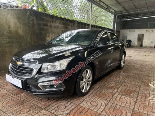 Chevrolet Cruze LTZ 1.8 AT 2016 - ảnh 3