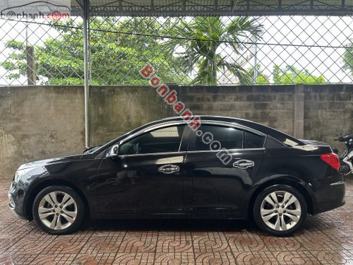 Chevrolet Cruze LTZ 1.8 AT 2016 - ảnh 4