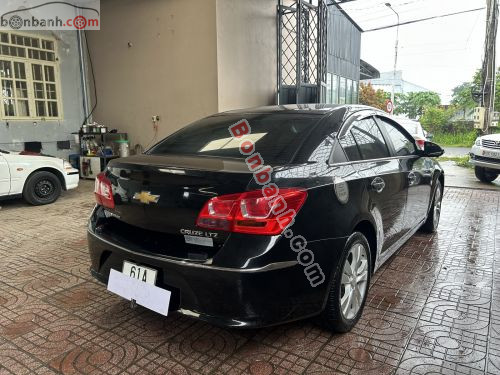 Chevrolet Cruze LTZ 1.8 AT 2016 - ảnh 5