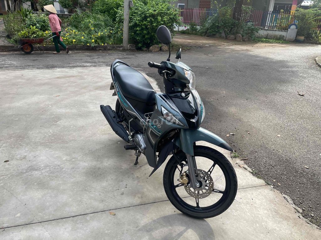 Yamaha Sirius 2023 - ảnh 2