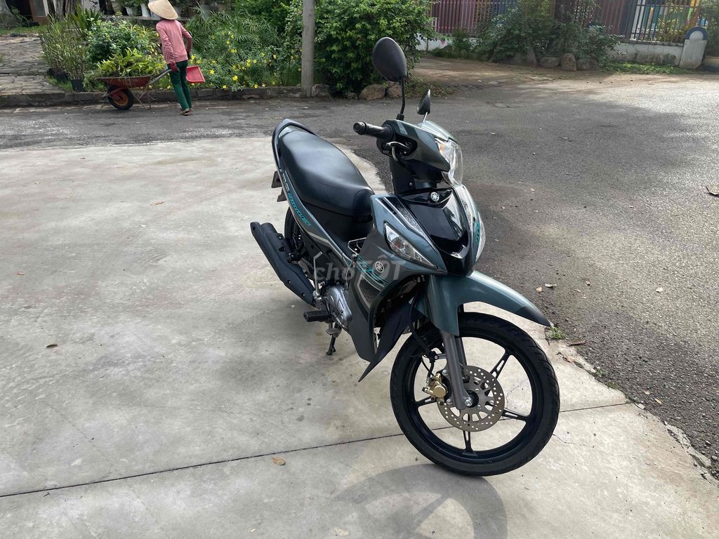 Yamaha Sirius 2023 - ảnh 3