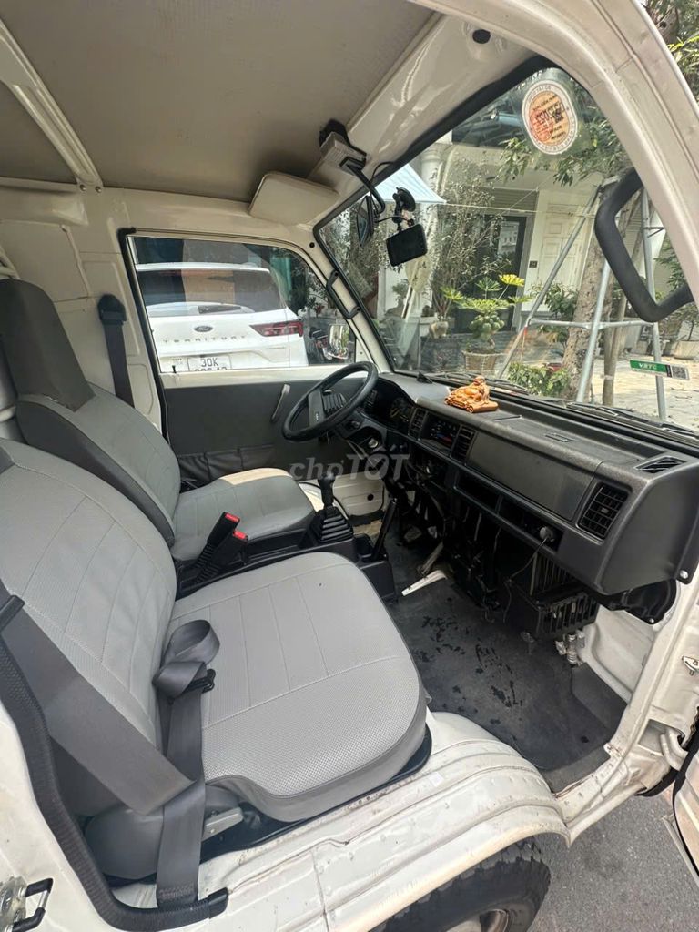Suzuki Super Carry Van 2023 - ảnh 2