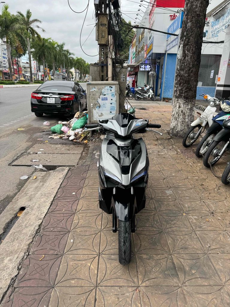 Honda Air Blade 2017 - ảnh 1