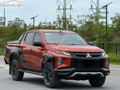 Mitsubishi Triton 2022 - ảnh 1