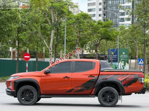 Mitsubishi Triton 2022 - ảnh 2