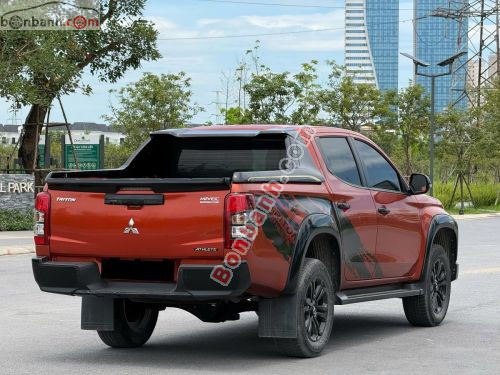 Mitsubishi Triton 2022 - ảnh 3