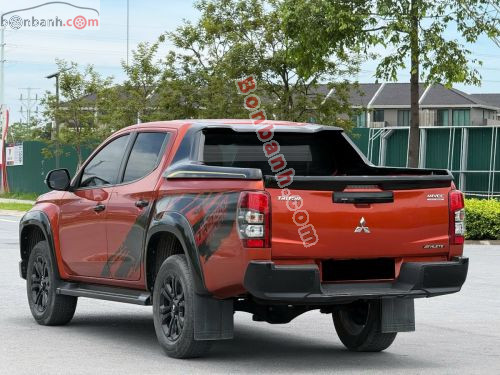 Mitsubishi Triton 2022 - ảnh 4