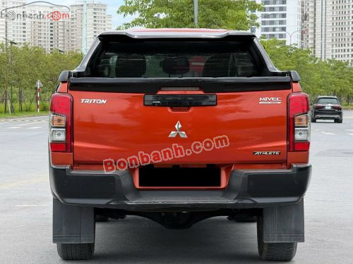 Mitsubishi Triton 2022 - ảnh 5