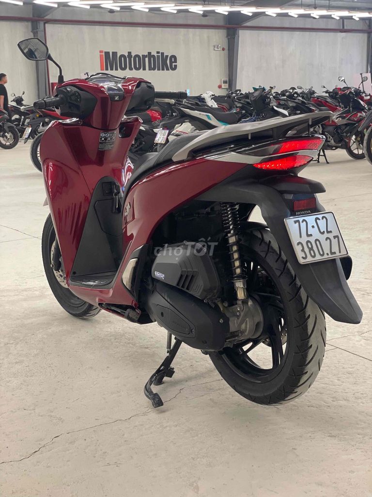 Honda SH 2021 - ảnh 5