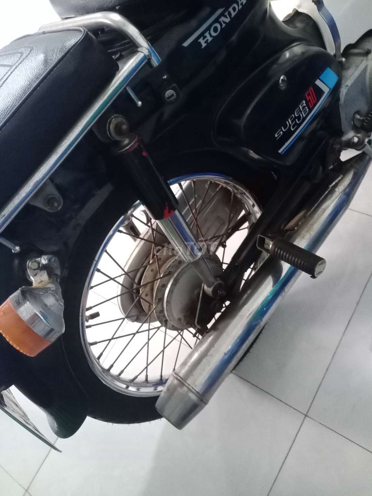 Honda Cub 1986 - ảnh 1