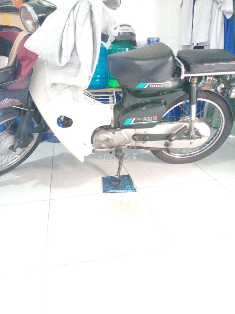 Honda Cub 1986 - ảnh 3