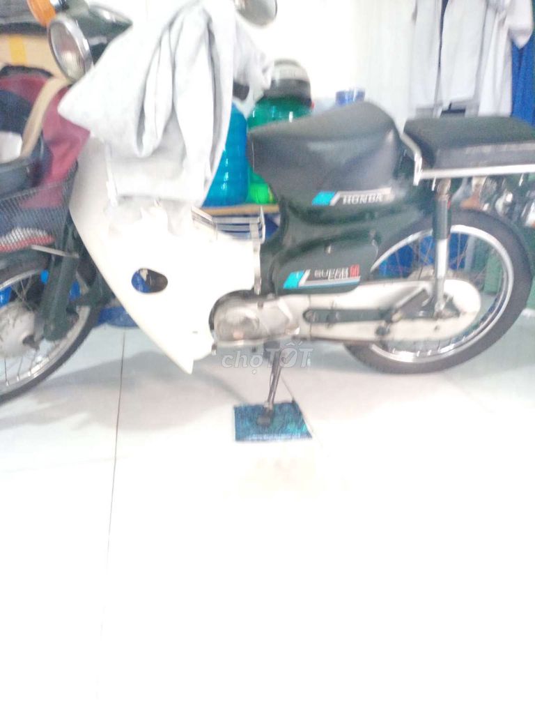 Honda Cub 1986 - ảnh 4