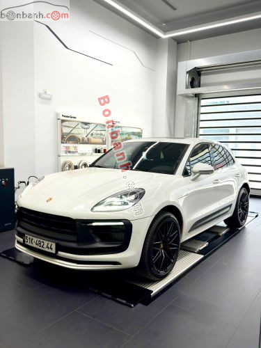 Porsche Macan 2022 - ảnh 1