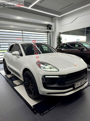 Porsche Macan 2022 - ảnh 2