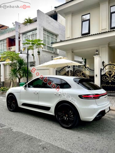 Porsche Macan 2022 - ảnh 3
