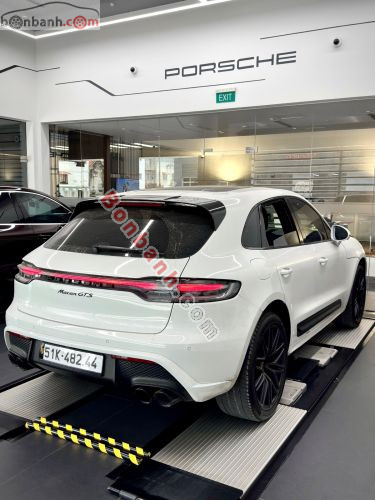 Porsche Macan 2022 - ảnh 4