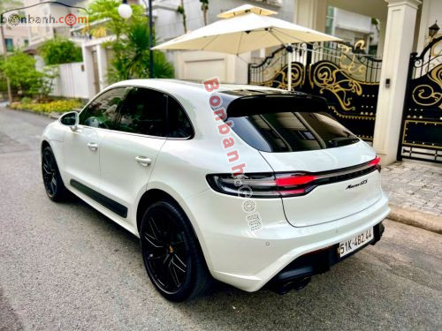 Porsche Macan 2022 - ảnh 5