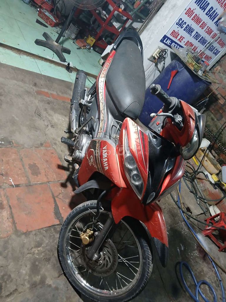 Yamaha Jupiter 2013 - ảnh 4
