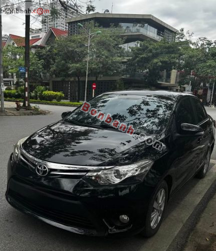 Toyota Vios 1.5G 2014 - ảnh 1