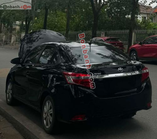Toyota Vios 1.5G 2014 - ảnh 2