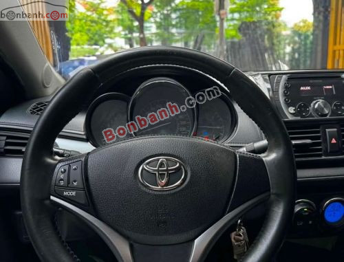 Toyota Vios 1.5G 2014 - ảnh 3