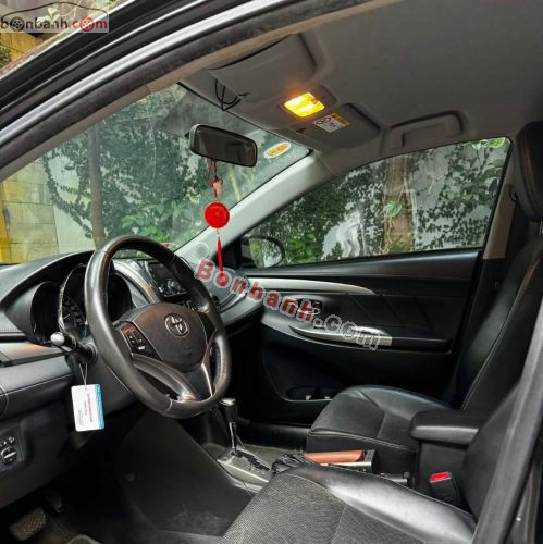 Toyota Vios 1.5G 2014 - ảnh 4