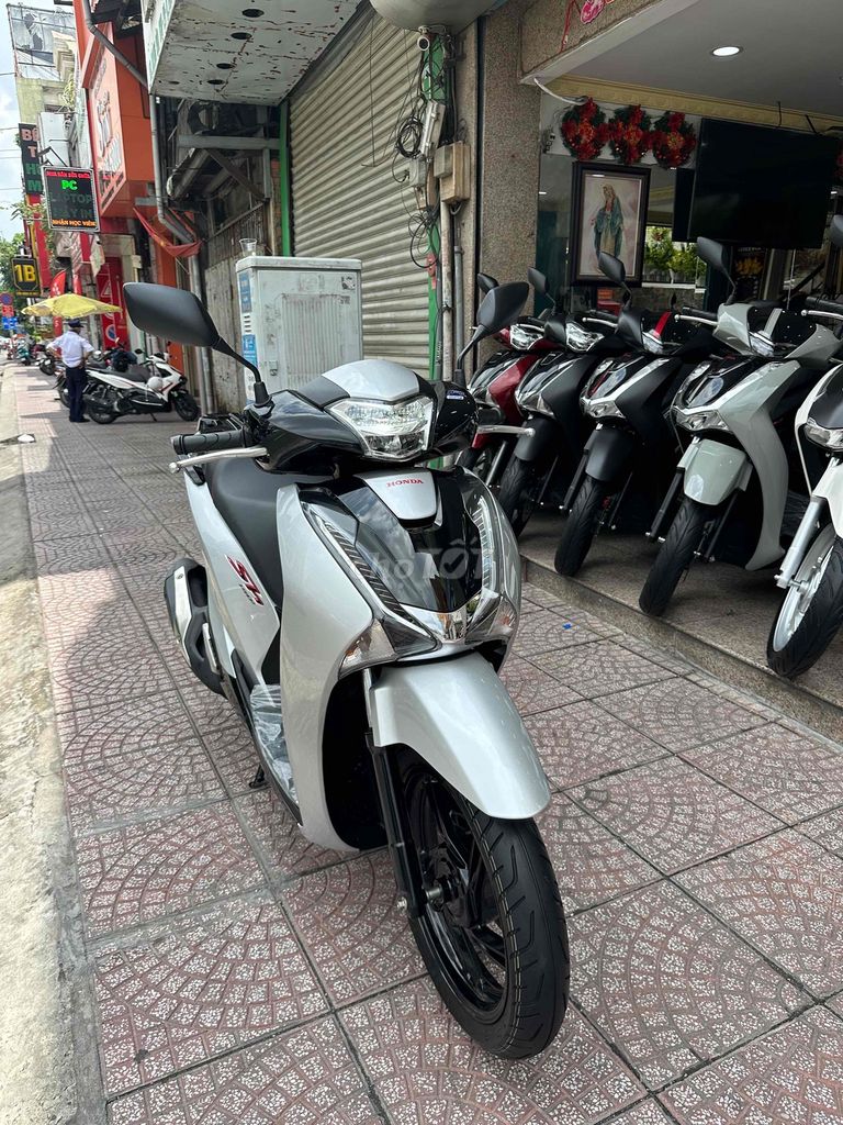 Honda SH 2017 - ảnh 4