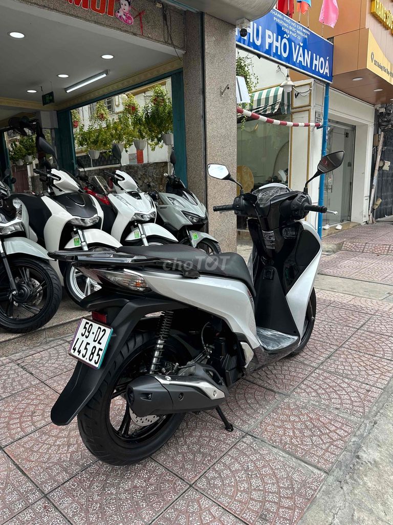 Honda SH 2017 - ảnh 5