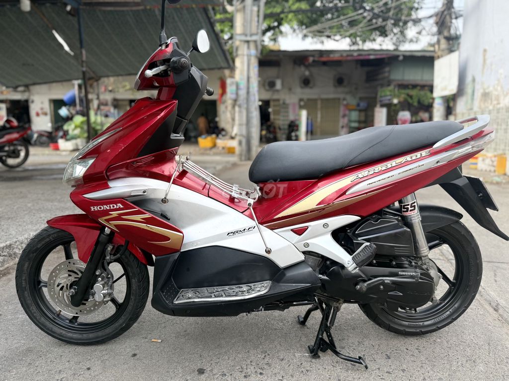 Honda Air Blade 2010 - ảnh 4