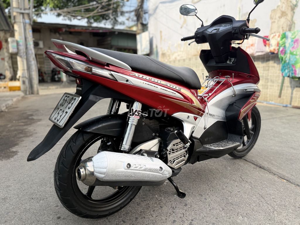 Honda Air Blade 2010 - ảnh 5