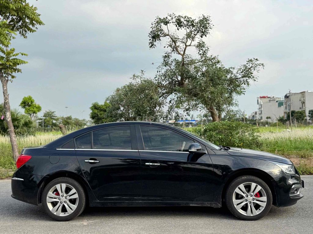 Chevrolet Cruze 2017 - ảnh 4