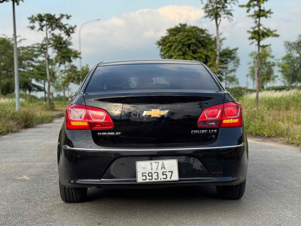 Chevrolet Cruze 2017 - ảnh 5