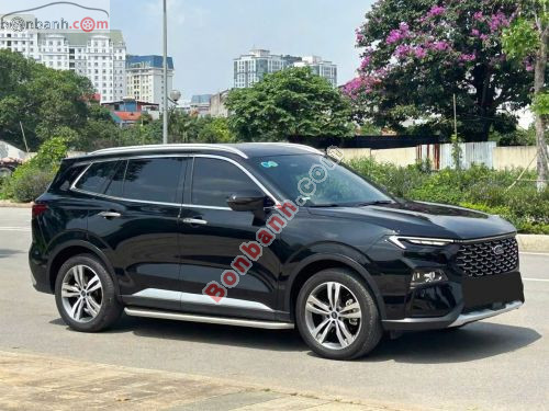 Ford Territory Titanium X 1.5 AT 2025 - ảnh 1